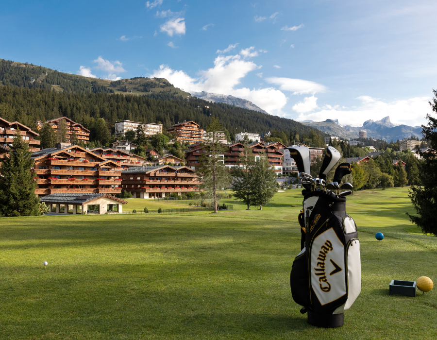 Sad the US Masters Is Over for Another Year? Come to the European Masters This Summer