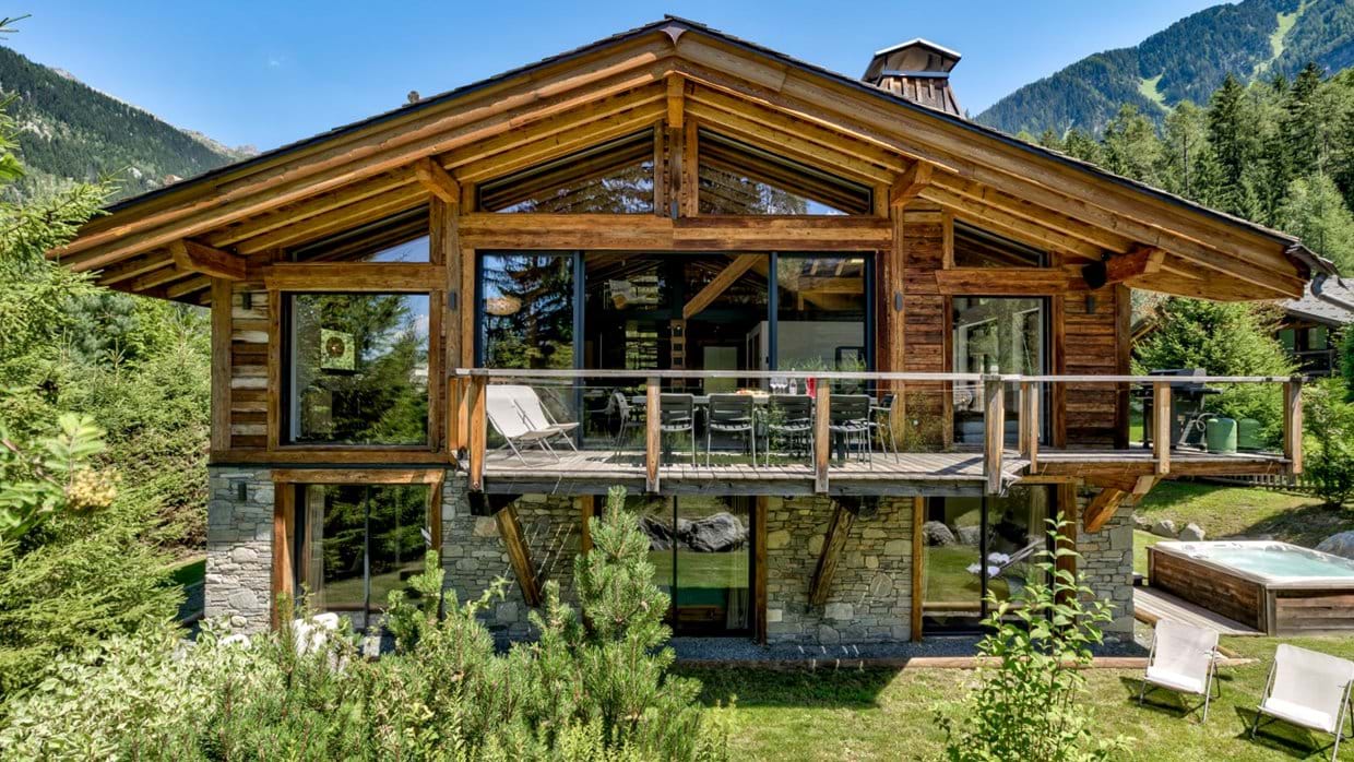 Chalet Black Stone- Exterior Close up- Luxury Ski Chalet- Oxford Ski Company (1).jpg