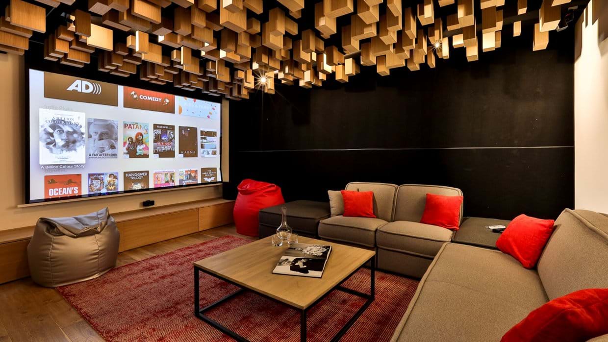 Chalet Black Stone- Cinema room - Luxury Ski Chalet- Oxford Ski Company.jpg