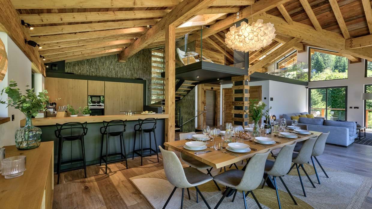 Chalet Black Stone- Main Dining room - Luxury Ski Chalet- Oxford Ski Company.jpg