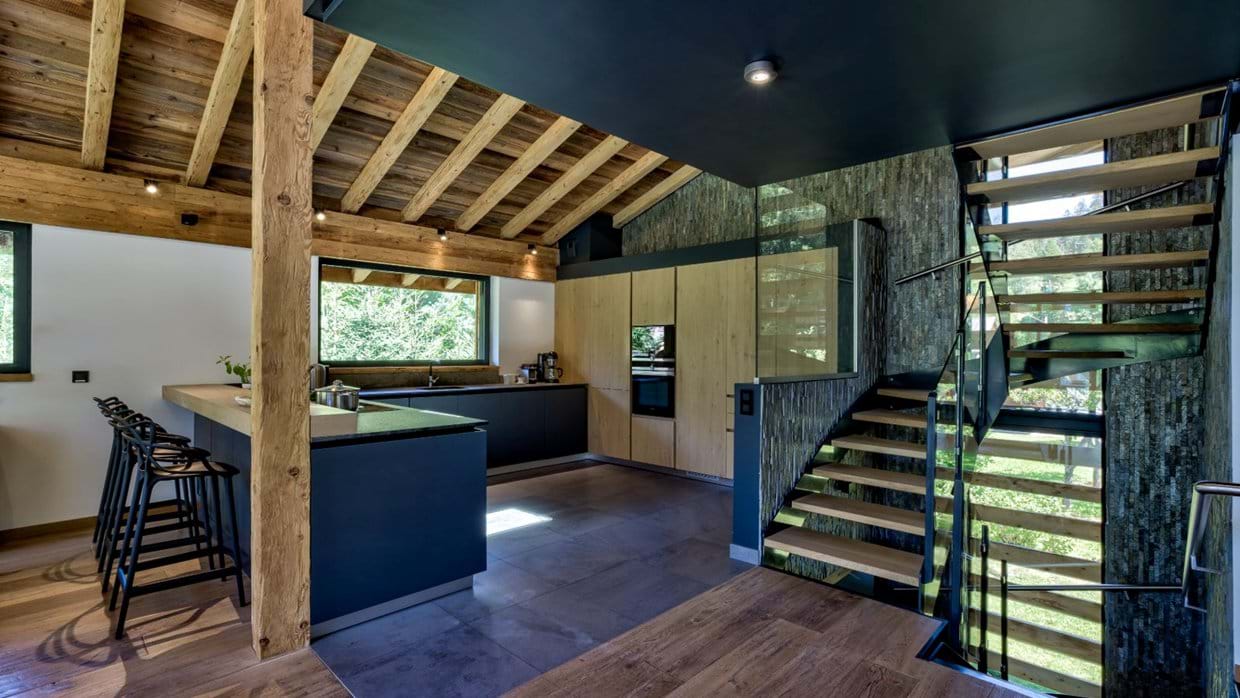 Chalet Black Stone- Kitchen - Luxury Ski Chalet- Oxford Ski Company (1).jpg