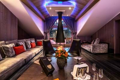 The Emerald Apartment