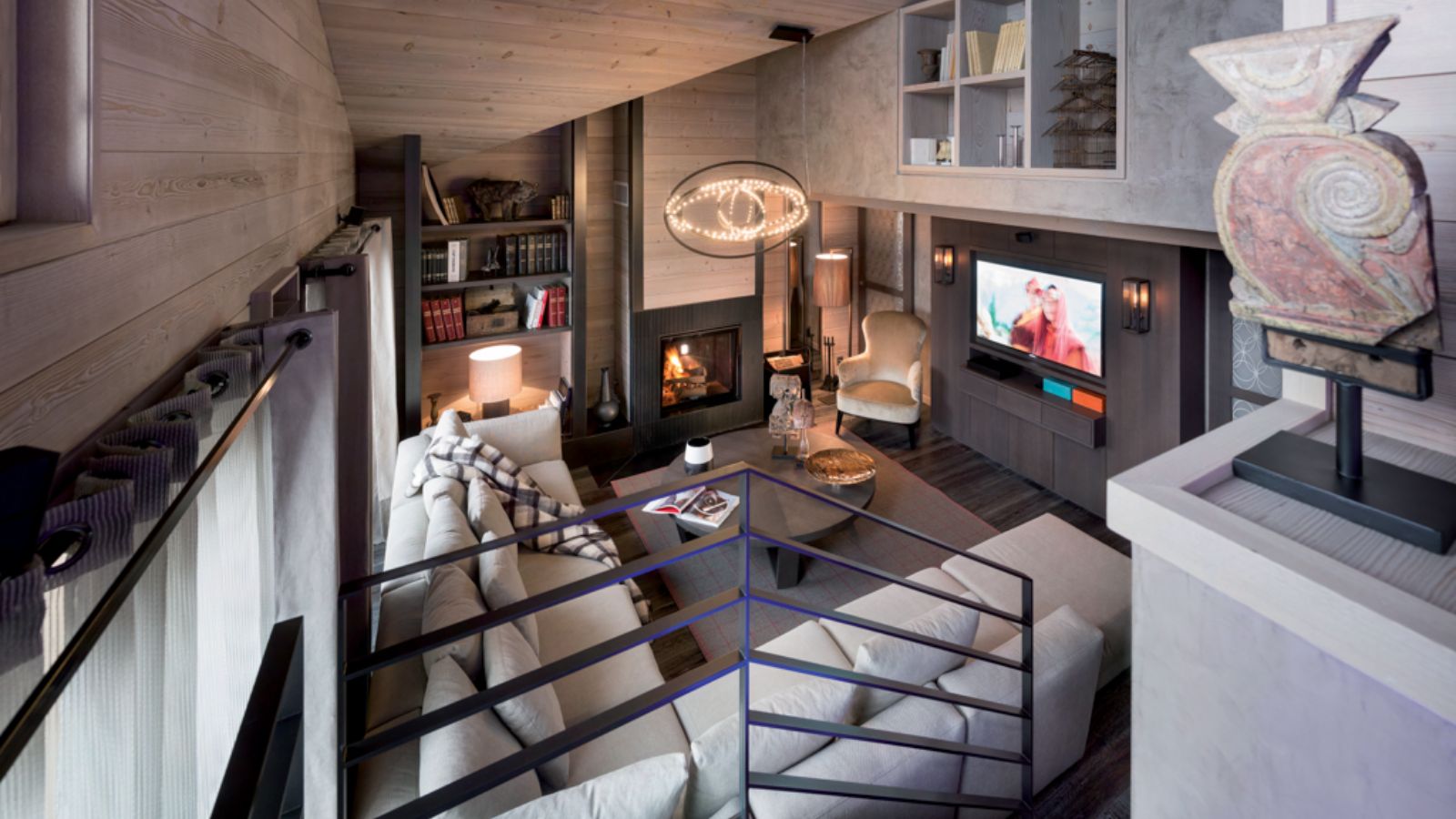The Ruby Apartment
