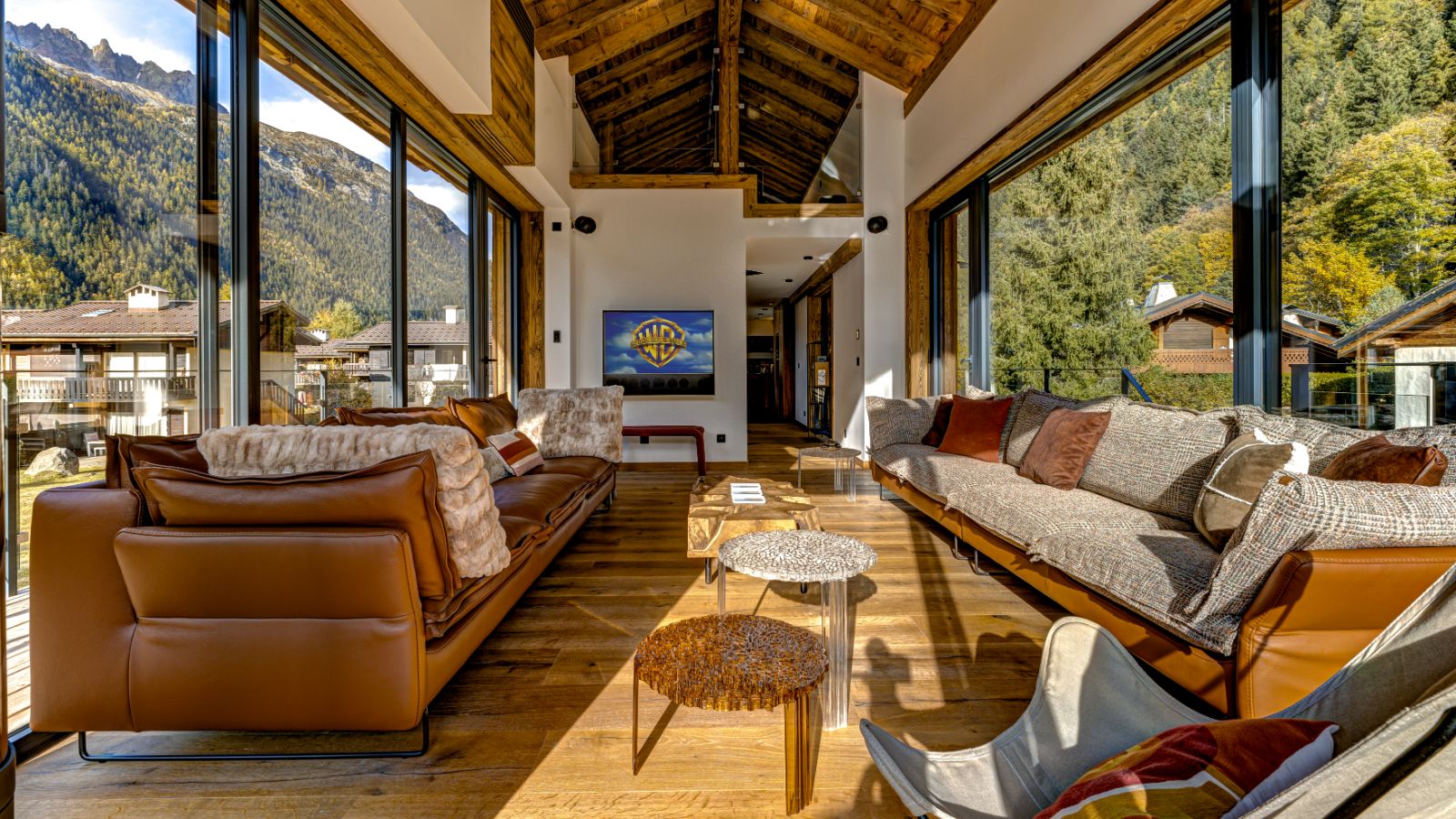 Chalet Cotes du Lavancher