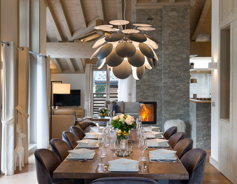 The Rise of Luxury Ski Apartments