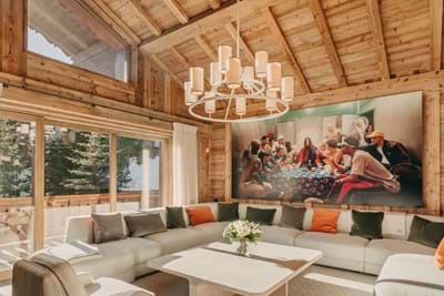 Chalet Lily of the Valley