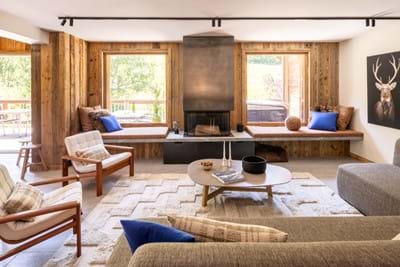 Chalet L’Orchidée