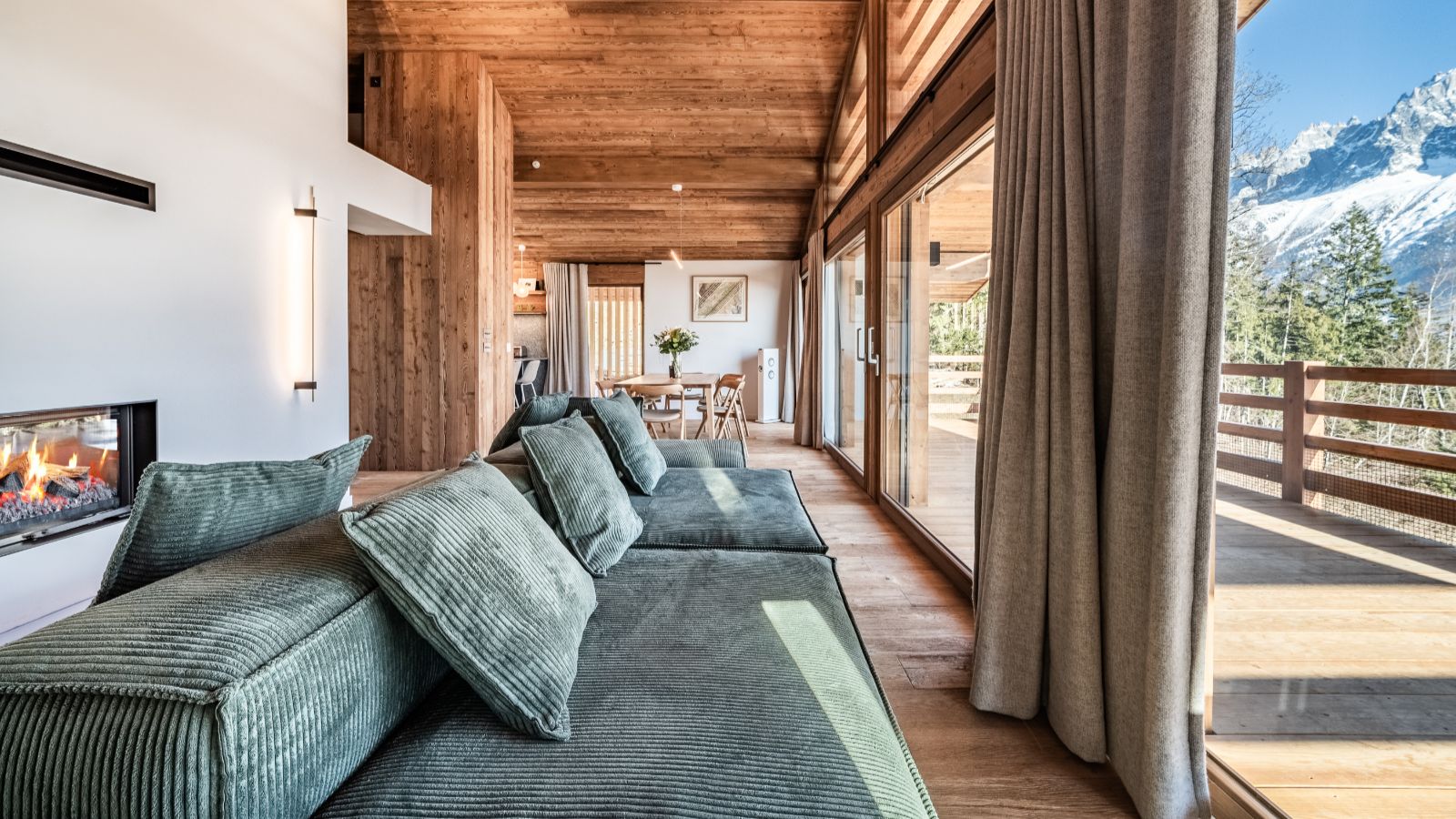 Chalet Foxden