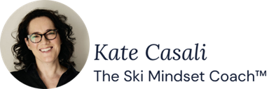 Kate Casali - The Ski Mindset Coach