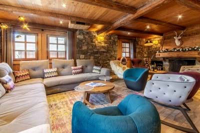 Chalet La Ferme de Mon Grand Père