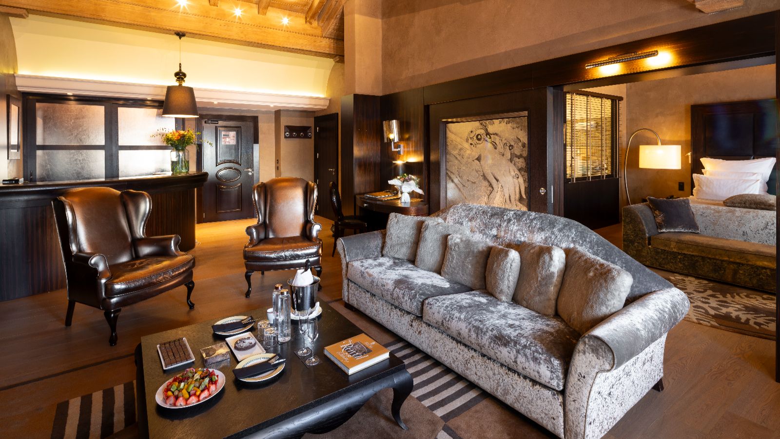 Le Lana Presidential Apartment