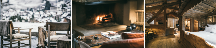 Le Chalet Zannier, Megeve