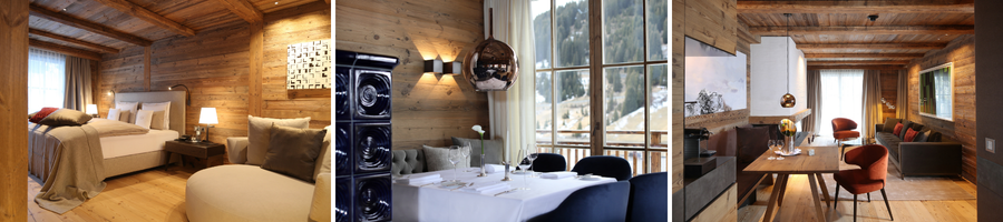 Severin's Alpine Retreat, Lech, Austria