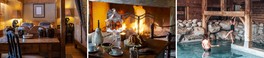 Les Fermes de Marie - Megeve