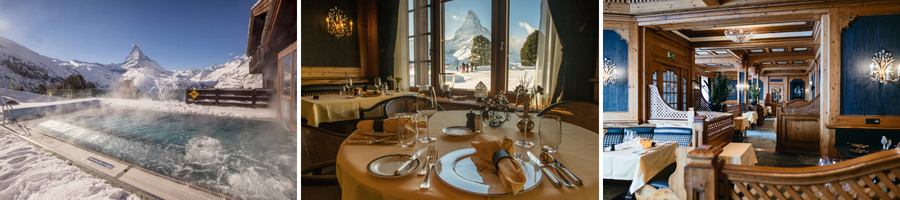 Riffelalp Resort, Zermatt
