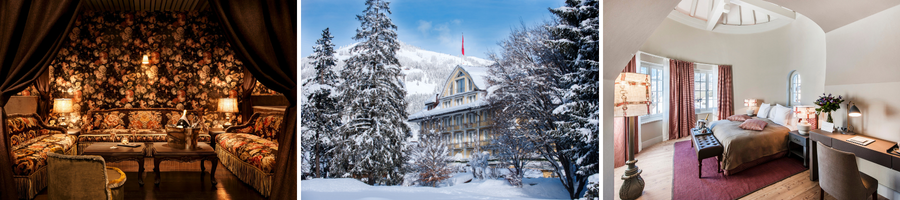 Le Grand Bellevue, Gstaad