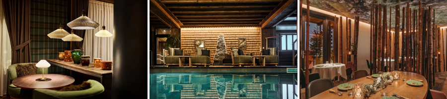 Les Suites Maison Bouvier, Tignes