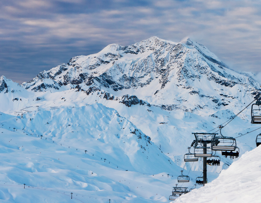 A Guide to the Alps’ Most Exceptional Ski Areas