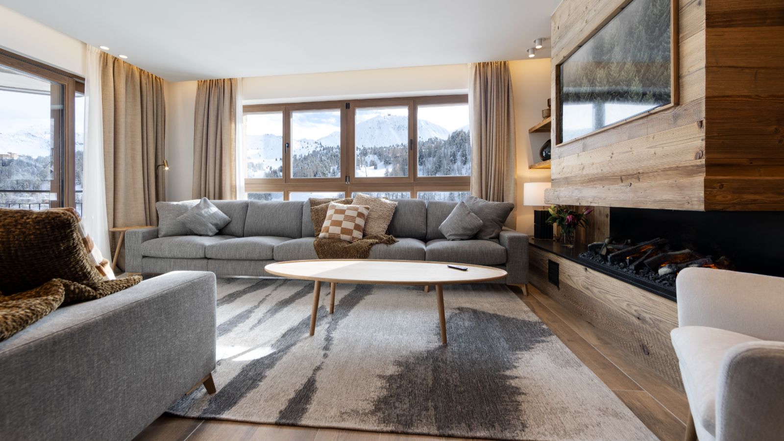Eiger Suite