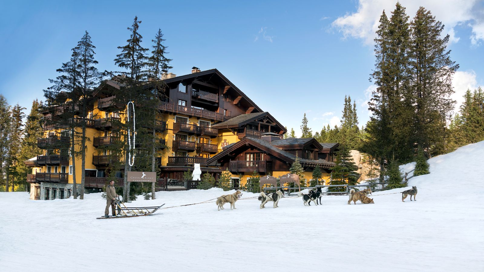 Cheval Blanc
