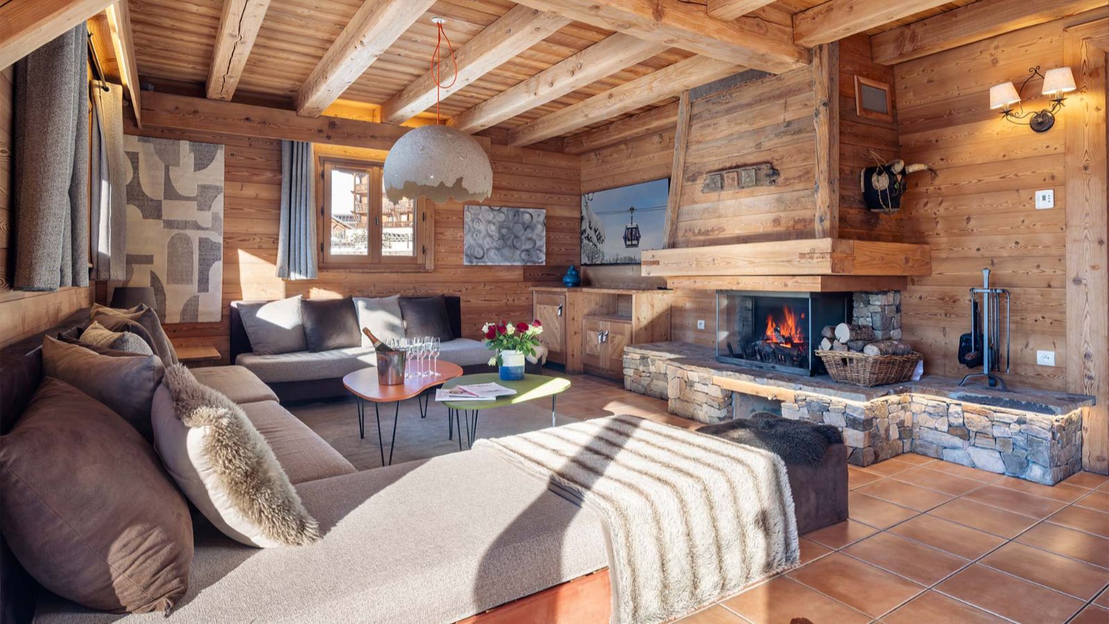 Chalet Le Manoir