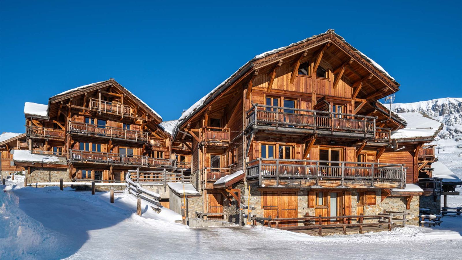 Chalet La Chapelle