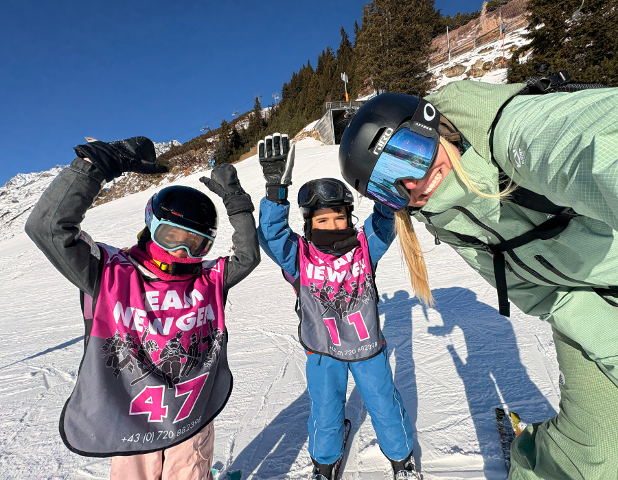 How to Prepare Children for Ski Lessons