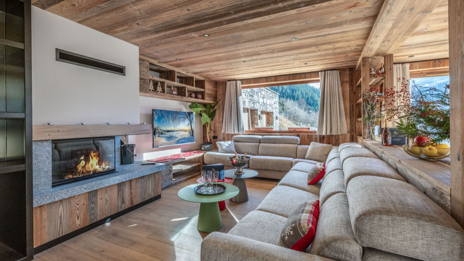 Chalet Altaïs