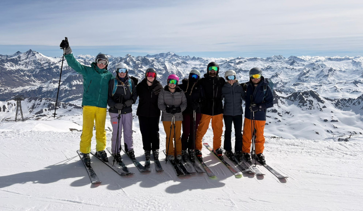 A Guide to a Corporate Ski Trip in the Alps: The Ultimate Off-Site Incentive