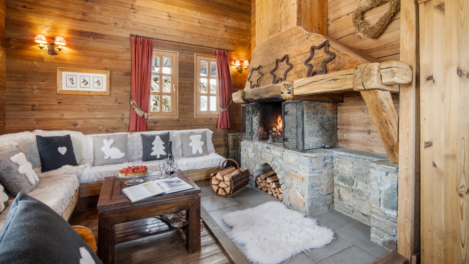 Chalet Melusine